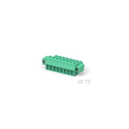 Te Connectivity 8 POS TERMI-BLOK PLUG C. VITI 284511-8